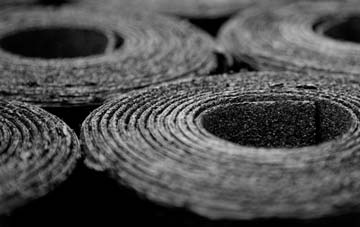 Painscastle bitumen roof disadvantages