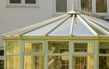 conservatory roof repair Painscastle, Powys