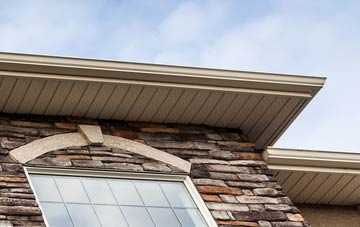 Painscastle diy soffit installation