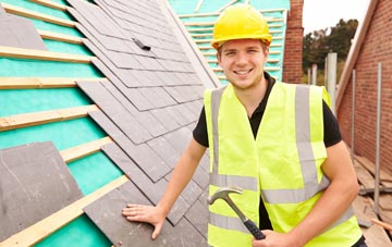 find trusted Painscastle roofers in Powys