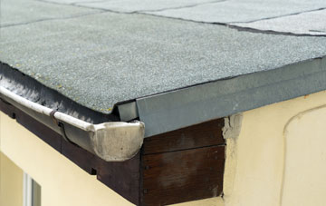 Painscastle flat garage roofing repairs
