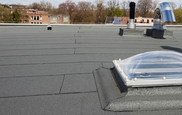 benefits of Painscastle flat roofing