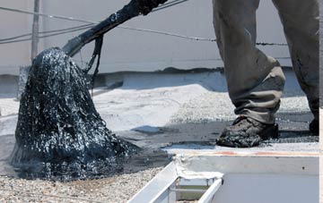 Painscastle flat roof waterproofing costs