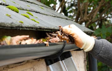 gutter cleaning Painscastle, Powys
