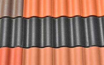 uses of Painscastle plastic roofing