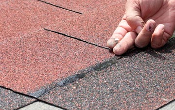 Painscastle asphalt roof repairs