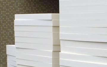 Painscastle tapered roof insulation costs