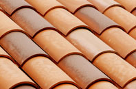 Painscastle clay roofing