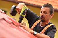 Painscastle garage roof repairs